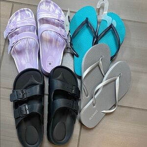 Summer sandals